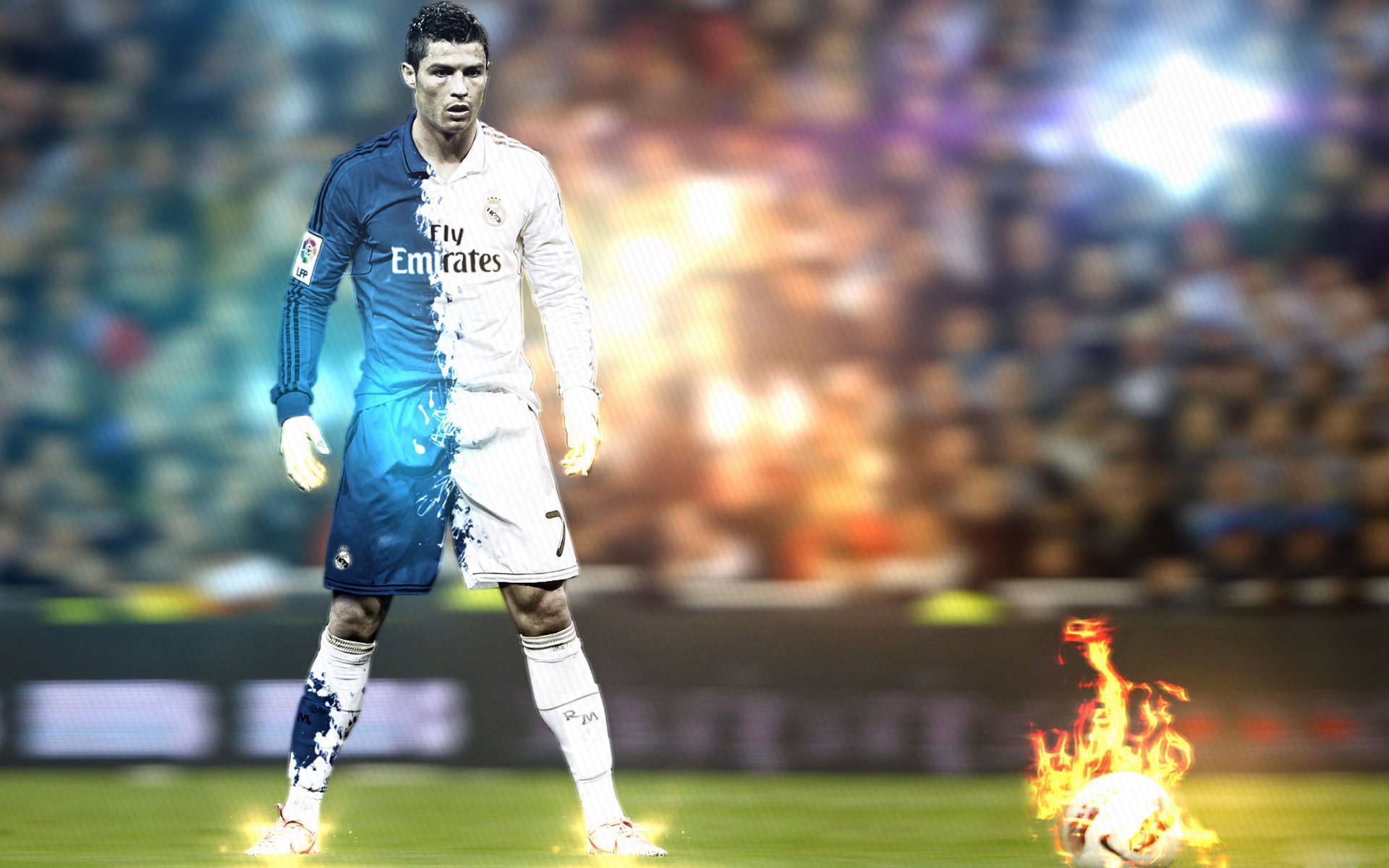 LeyuSports-未来足球场馆将实现全场高清视频监控，确保赛事安全，足球场摄像头位置